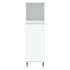 Set de muebles de baño 3 piezas madera contrachapada