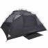 Tienda familiar iglú 6 personas tela opaca impermeable