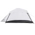 Tienda familiar iglú 6 personas tela opaca impermeable