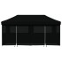 Tienda de fiesta plegable Pop-Up con 4 paredes laterales