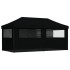 Tienda de fiesta plegable Pop-Up con 4 paredes laterales