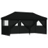 Tienda de fiesta plegable Pop-Up con 4 paredes laterales