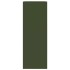 Aparador de acero verde oliva 67x39x107