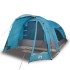 Tienda de campaña familiar 6 personas impermeable