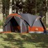 Tienda familiar tipi para 8 personas impermeable gris