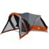 Tienda familiar tipi para 8 personas impermeable gris