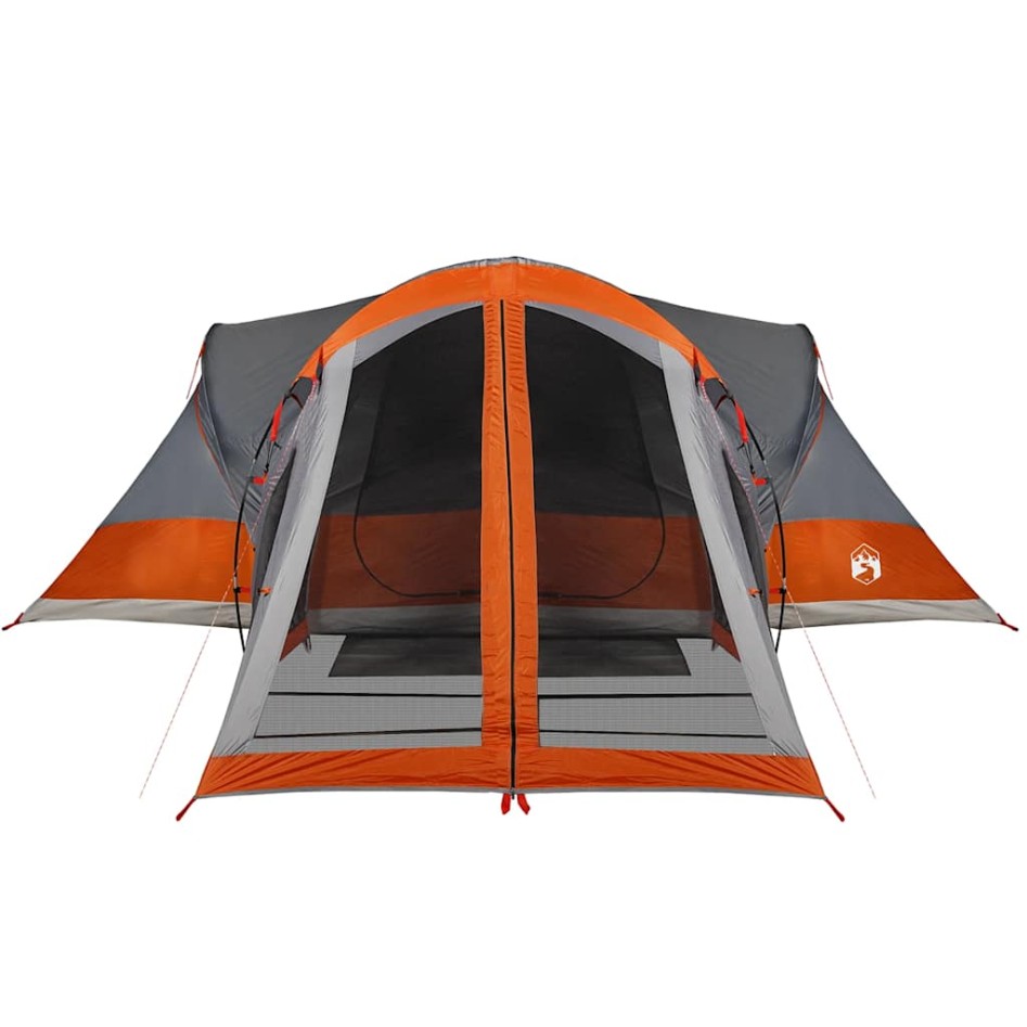 Tienda familiar tipi para 8 personas impermeable gris