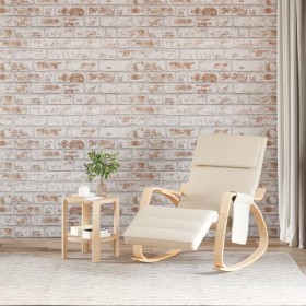 Paneles de pared 3D 10 unidades EPS rojo y blanco 100x50