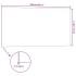 Paneles de pared 3D 10 unidades EPS marrón 100x50