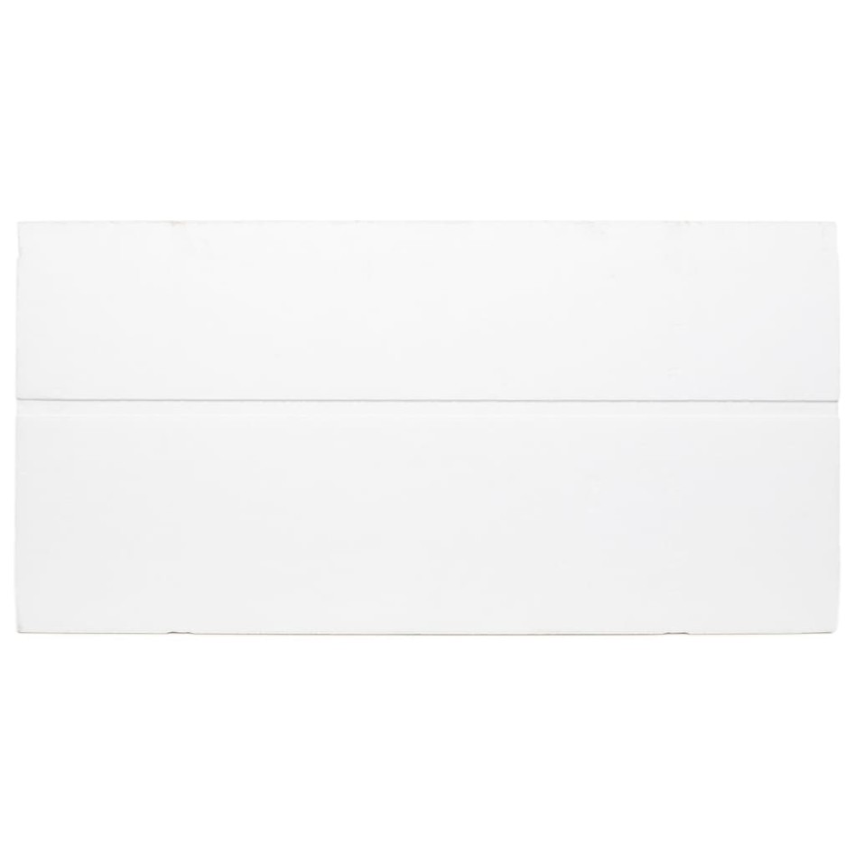 Paneles de pared 3D 5 unidades EPS marrón claro 100x50