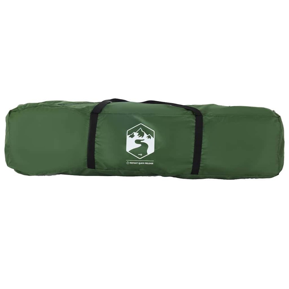 Tienda de campaña familiar 4 personas apertura rápida