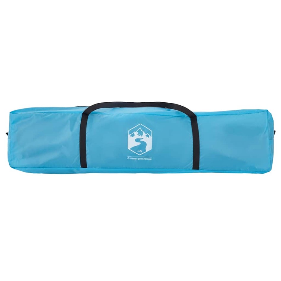 Tienda de campaña iglú 5 personas apertura rápida