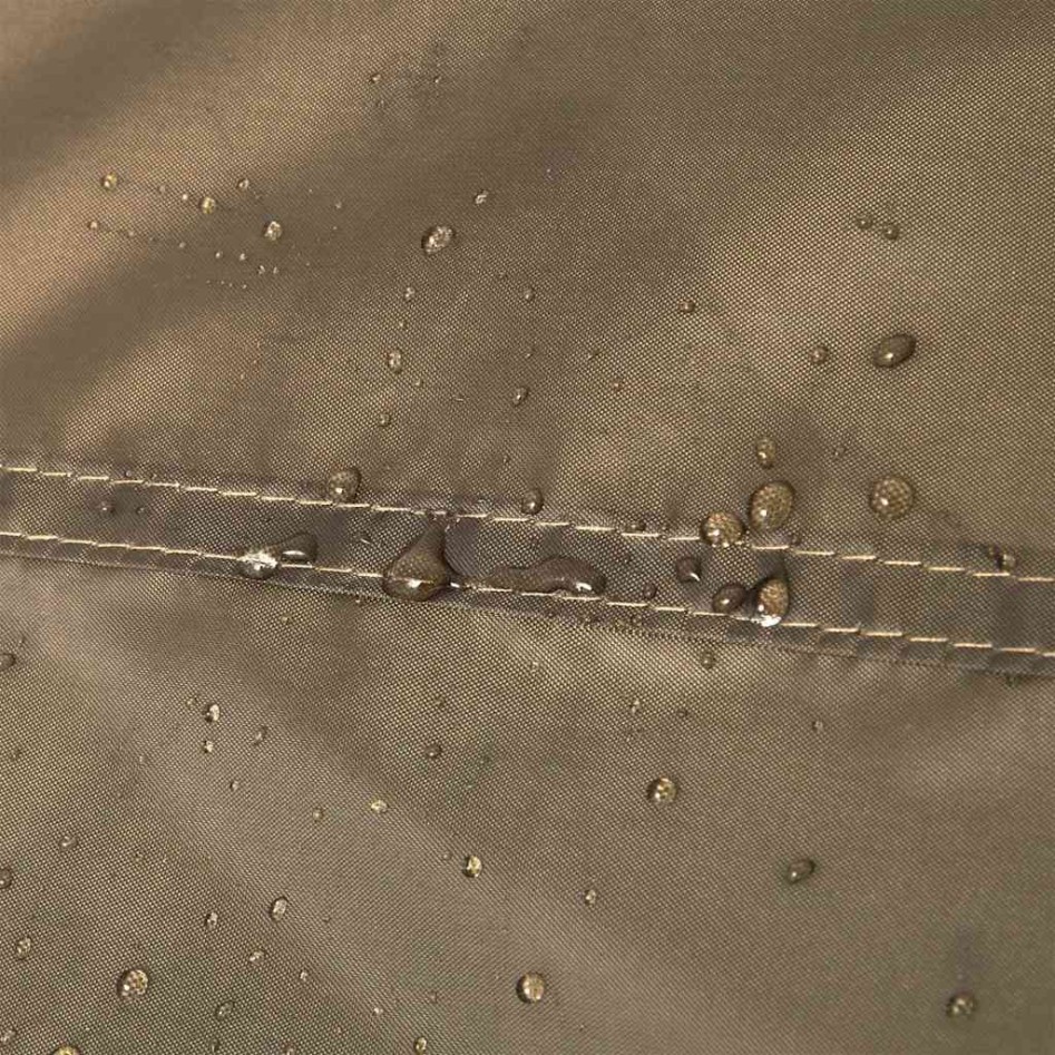 Tienda de pesca para 4 personas apertura rápida verde