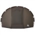 Tienda de pesca para 5 personas impermeable