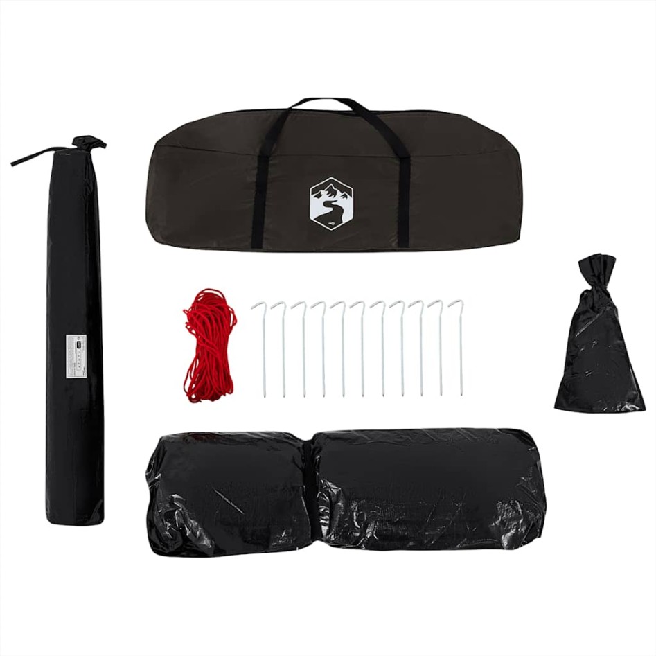 Tienda de pesca para 5 personas impermeable