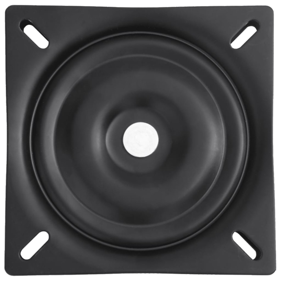 Set de asientos plegables para barco con respaldo bajo 4