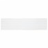 Paneles de pared 3D 14 unidades EPS gris claro 100x25