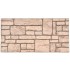 Paneles de pared 3D diseño de ladrillo 10 uds EPS