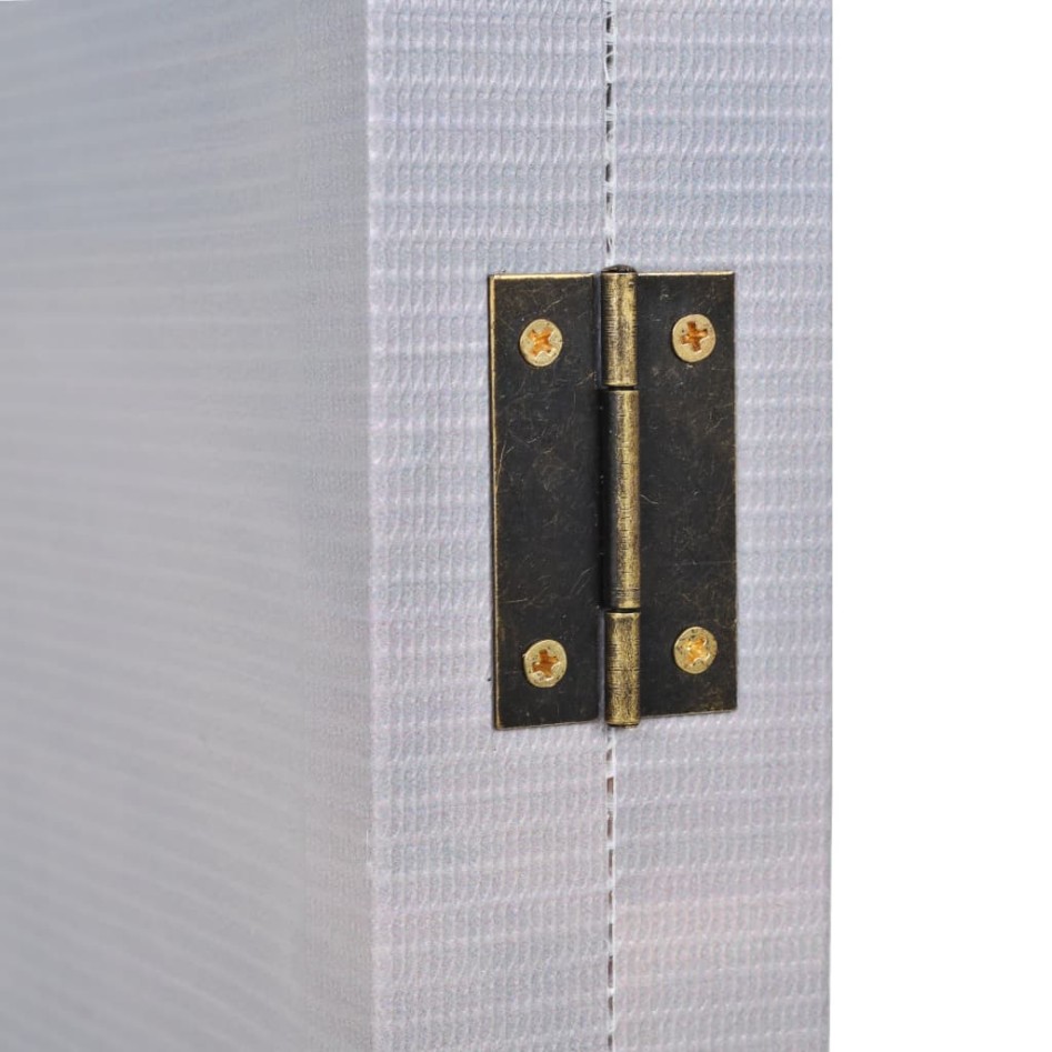 Biombo divisor plegable 200x170 cm