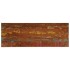 Tablero mesa rectangular madera maciza reciclada 140x60x2,5