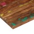 Tablero mesa rectangular madera maciza reciclada 140x60x2,5