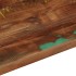 Tablero mesa rectangular madera maciza reciclada 140x60x2,5