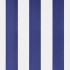 Toldo de pie tela y acero azul y blanco 300x300