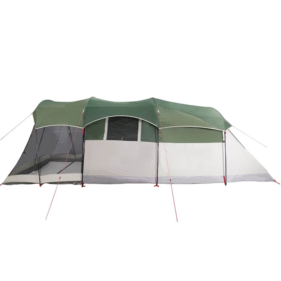 Tienda de campaña familiar túnel 8 personas impermeable