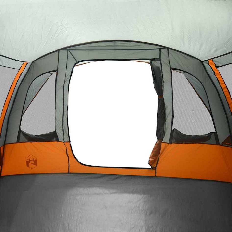 Tienda de campaña familiar túnel 8 personas impermeable