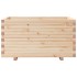 Jardinera madera maciza de pino 90x60x49,5