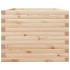 Jardinera madera maciza de pino 90x60x49,5