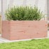 Jardinera madera maciza de abeto Douglas 110x60x45,5