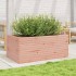 Jardinera madera maciza de abeto Douglas 110x60x45,5