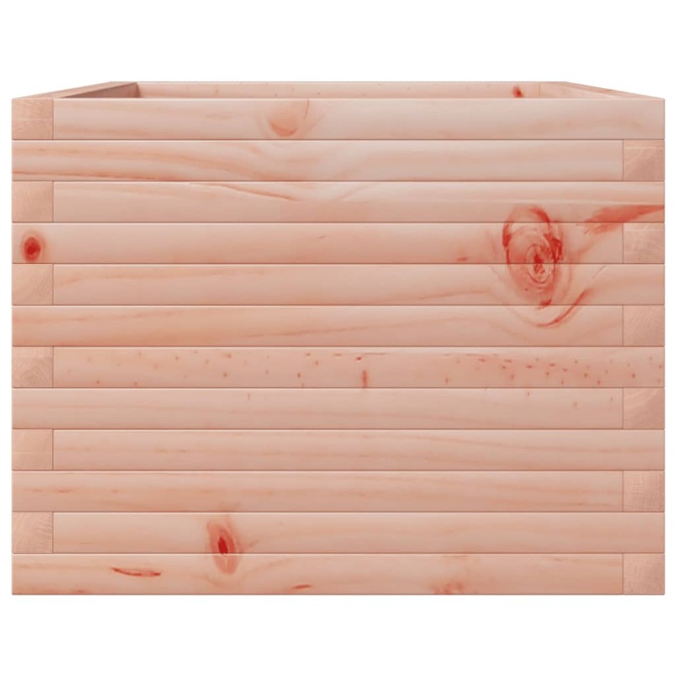 Jardinera madera maciza de abeto Douglas 110x60x45,5