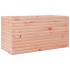 Jardinera madera maciza de abeto Douglas 90x40x45,5