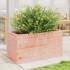 Jardinera madera maciza de abeto Douglas 90x40x45,5