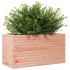 Jardinera madera maciza de abeto Douglas 90x40x45,5