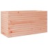 Jardinera madera maciza de abeto Douglas 90x40x45,5