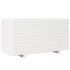 Jardinera madera maciza de pino blanco 90x40x49,5
