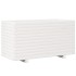 Jardinera madera maciza de pino blanco 90x40x49,5