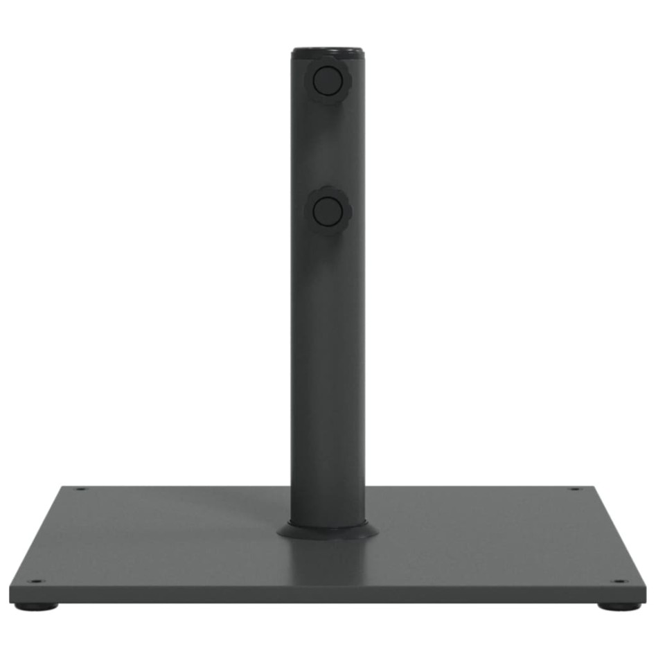 Base de sombrilla redonda para palos de Ø32/38/48 mm 25