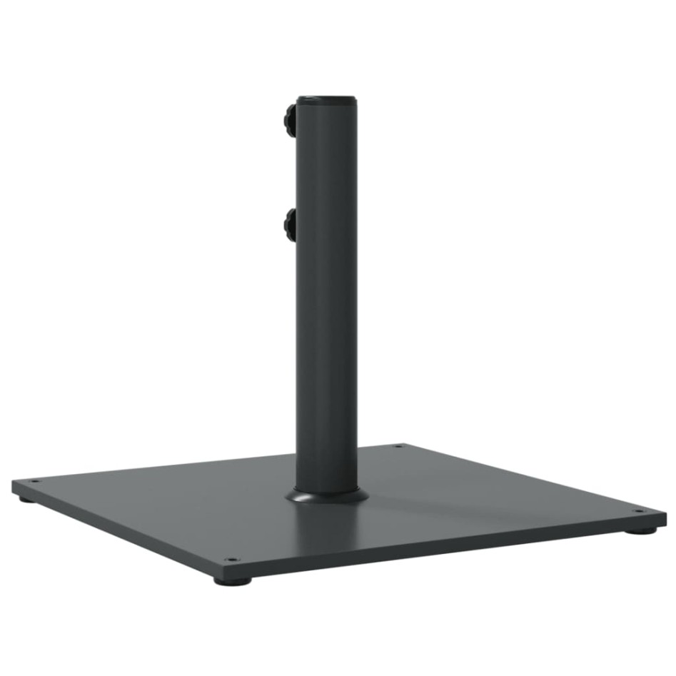 Base de sombrilla redonda para palos de Ø32/38/48 mm 25