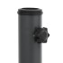 Base de sombrilla redonda para palos de Ø32/38/48 mm 25