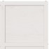 Puerta de granero madera maciza pino blanca 90x208