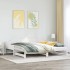 Sofá cama nido madera maciza de pino blanco 90x200