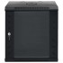 Armario rack de servidores de pared 12U 19 IP20 53x40x30