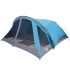 Tienda de campaña familiar para 6 personas impermeable
