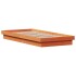 Estructura de cama LED madera maciza pino marrón cera 75x190