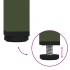 Mueble para TV acero verde oliva 100,5x39x50,5