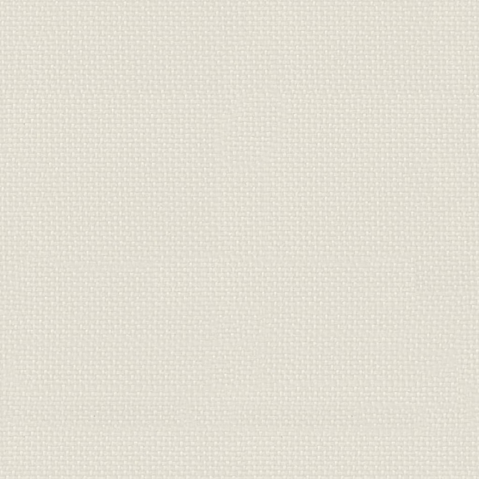 Cenador con cortinas acero color crema 3x3